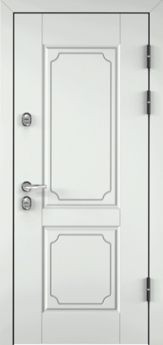 Дверь МДФ с двух сторон №5