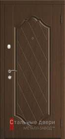 Входные двери МДФ в Химках «Двери МДФ с двух сторон»