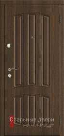 Входные двери МДФ в Химках «Двери МДФ с двух сторон»